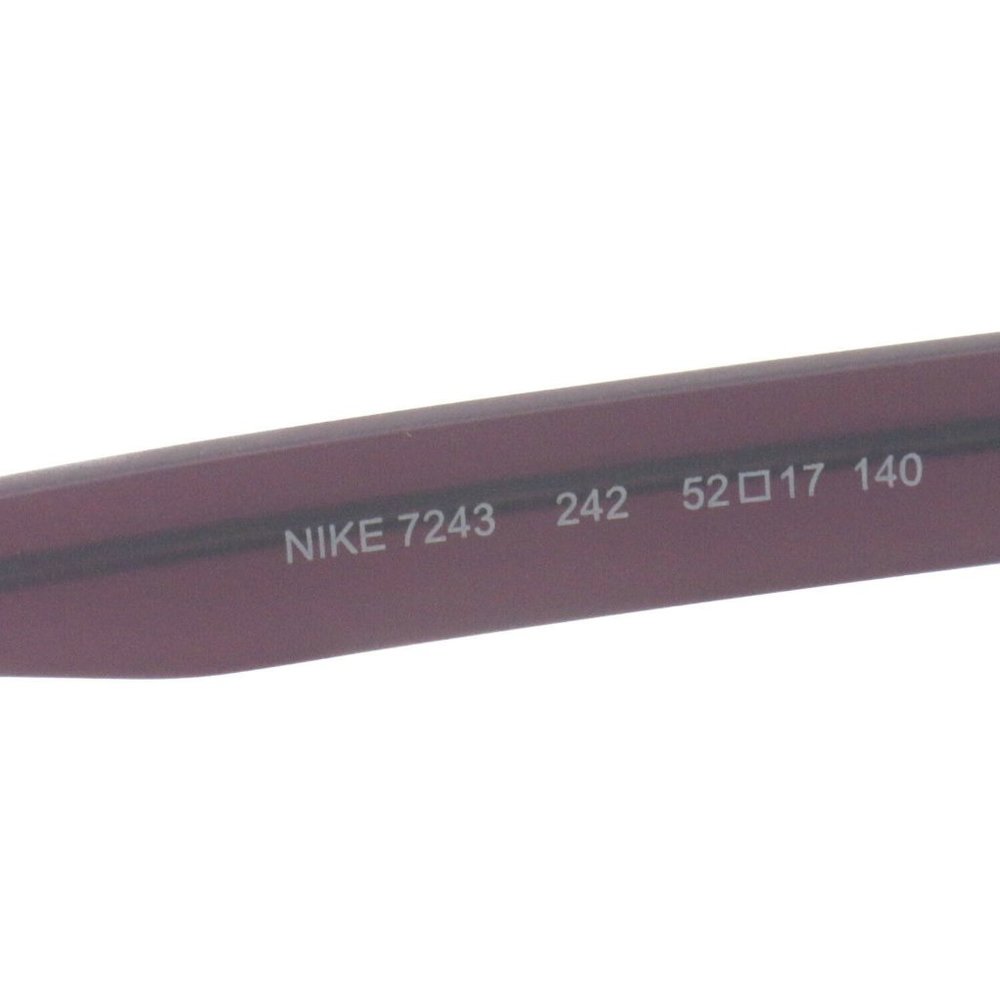 Nike Rectangular Style Matte Tortoise Frame - Picture 5 of 5